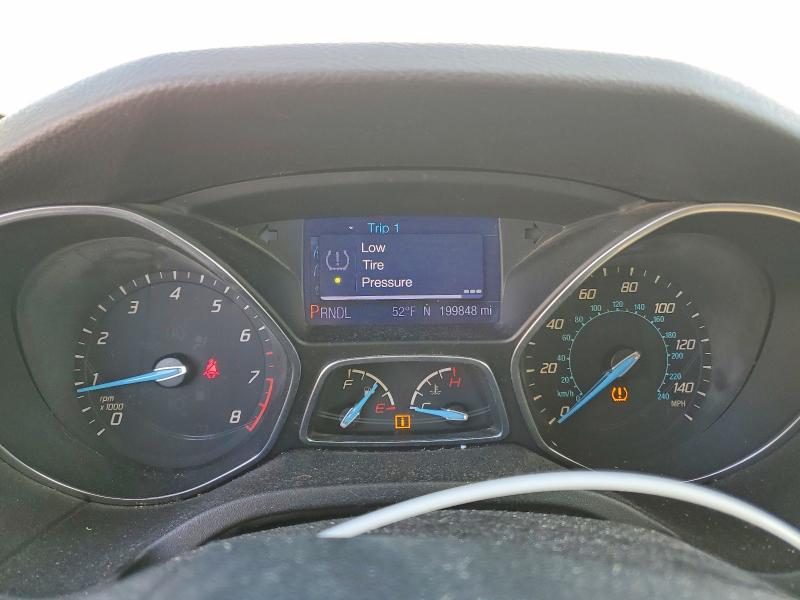 Photo 9 from auction – 2013 FORD FOCUS SE with VIN 1FADP3F2XDL122575
