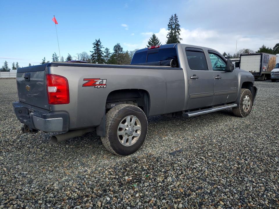 Photo 3 from auction – 2013 CHEVROLET SILVERADO with VIN 1GC4K1E85DF160622