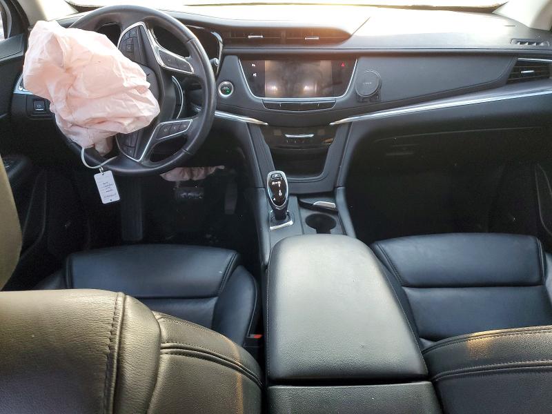 Photo 8 from auction – 2019 CADILLAC XT5 PREMIU with VIN 1GYKNFRS4KZ106056