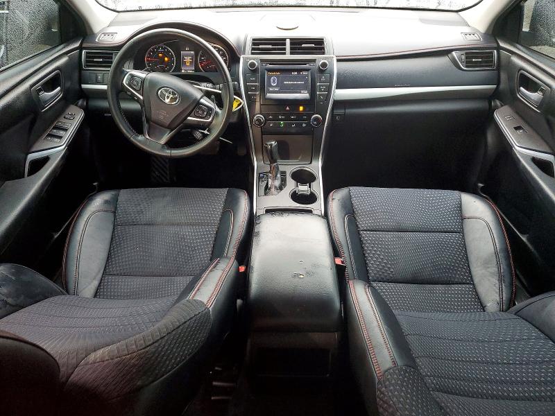Photo 8 from auction – 2015 TOYOTA CAMRY with VIN 4T1BF1FK4FU977841