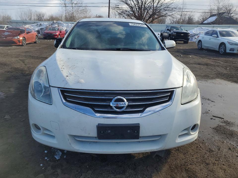 Photo 5 from auction – 2012 NISSAN ALTIMA SR with VIN 1N4BL2AP1CC134015