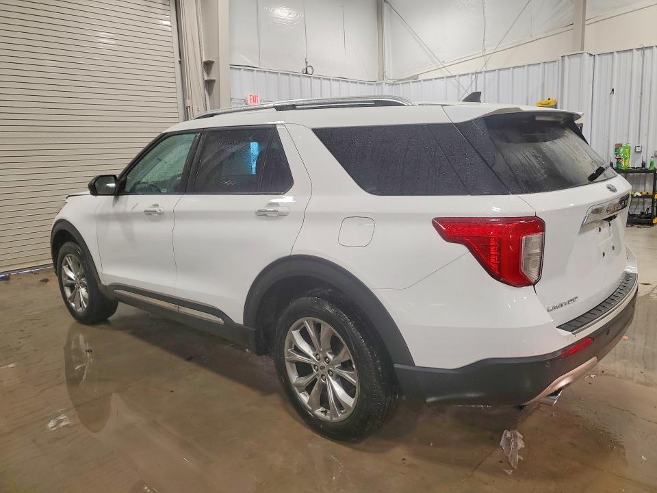 Photo 2 from auction – 2023 FORD EXPLORER with VIN 1FMSK8FH1PGB42935
