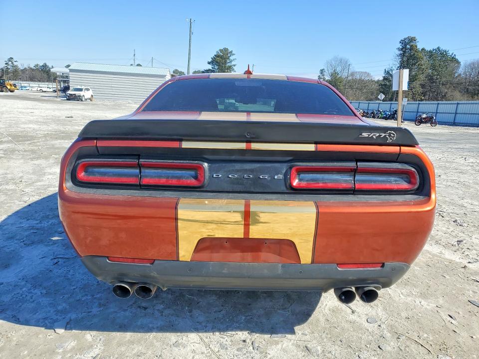 Photo 6 from auction – 2020 DODGE CHALLENGER with VIN 2C3CDZC93LH179350