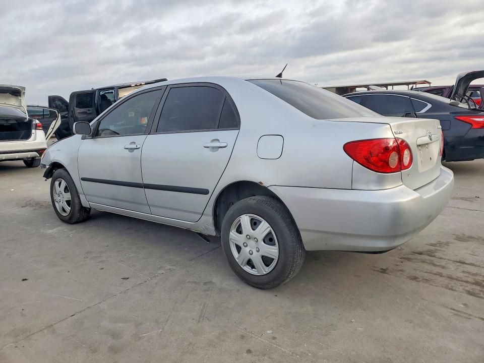 Photo 2 from auction – 2007 TOYOTA COROLLA with VIN 1NXBR32E27Z895871