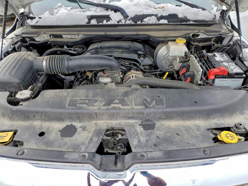 Photo 11 from auction – 2019 RAM 1500 LARAM with VIN 1C6SRFJT3KN735742