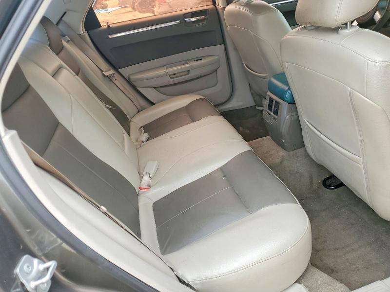 Photo 10 from auction – 2008 CHRYSLER 300 TOURIN with VIN 2C3LA53G08H281373