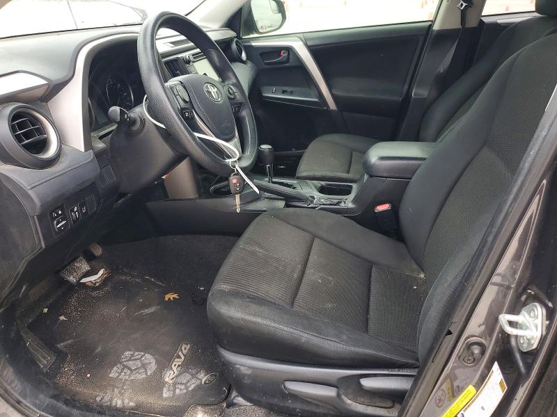 Photo 7 from auction – 2018 TOYOTA RAV4 with VIN JTMZFREV9JJ726160
