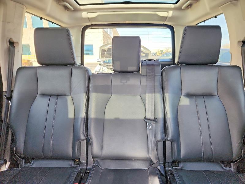 Photo 10 from auction – 2016 LANDAU BOAT CO LR4 with VIN SALAC2V64GA795684
