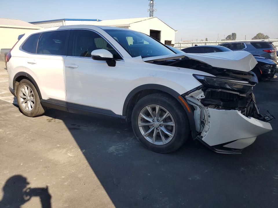 Photo 4 from auction – 2024 HONDA CR-V with VIN 5J6RS3H77RL008655