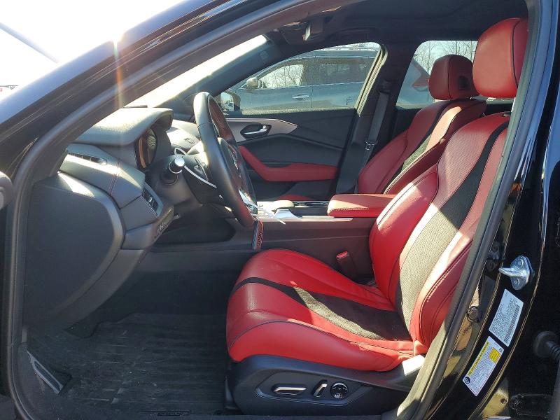 Photo 7 from auction – 2025 ACURA TLX A-SPEC with VIN 19UUB6F57SA001145