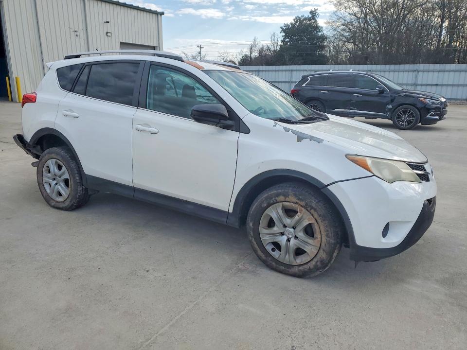 Photo 4 from auction – 2014 TOYOTA RAV4 with VIN 2T3ZFREV1EW092804