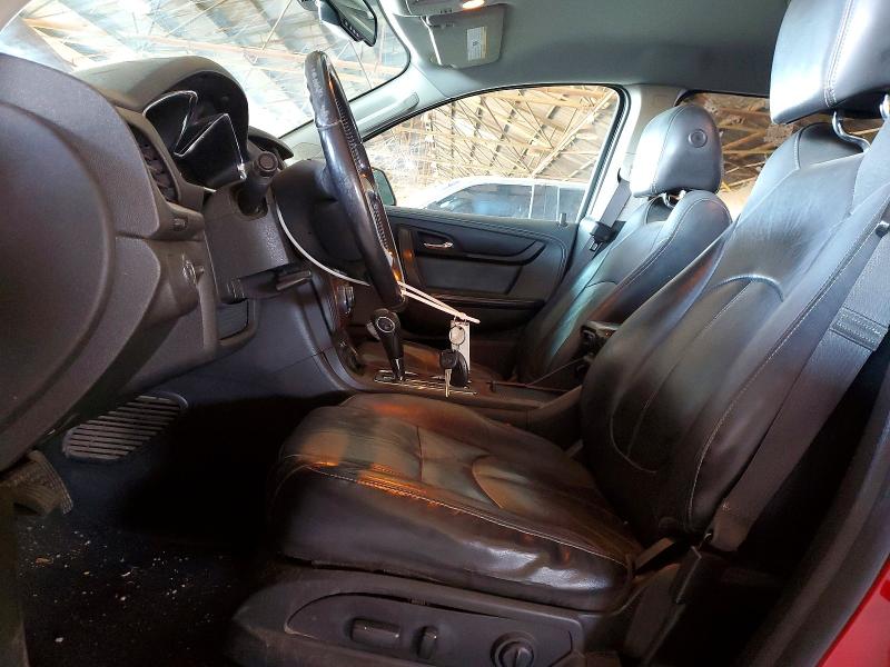 Photo 7 from auction – 2014 CHEVROLET TRAVERSE L with VIN 1GNKVHKD4EJ301968