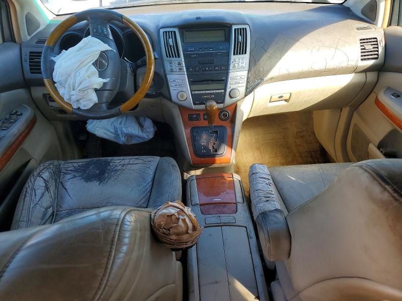 Photo 8 from auction – 2007 LEXUS RX 350 with VIN JTJGK31U470003728