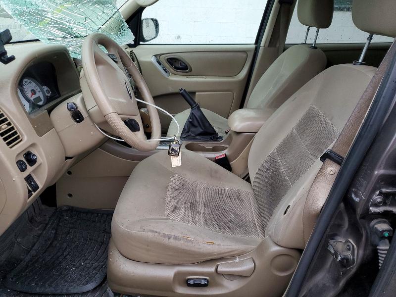 Photo 7 from auction – 2006 FORD ESCAPE with VIN 1FMYU93126KB67498