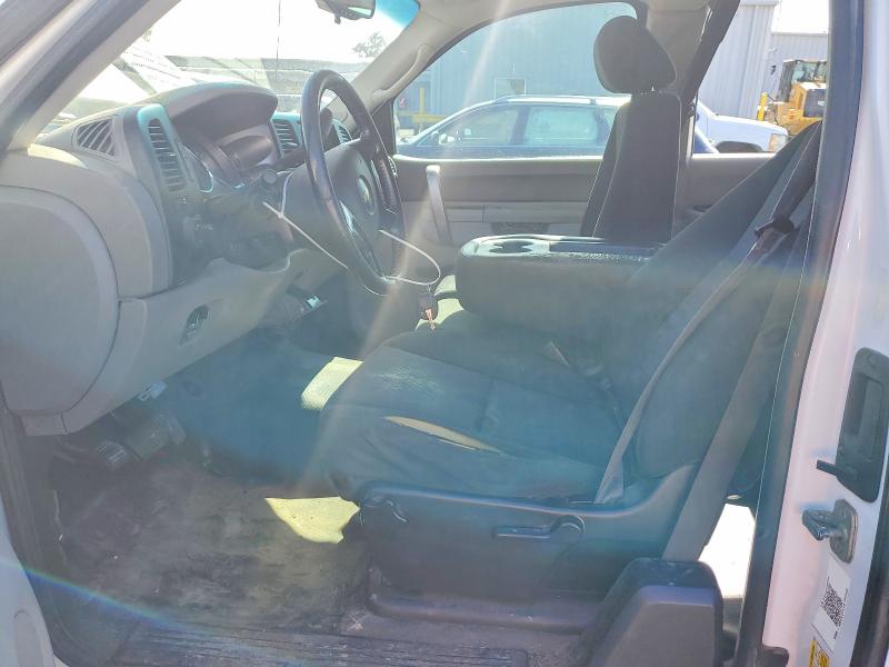 Photo 7 from auction – 2013 CHEVROLET SILVERADO with VIN 1GC2CVCG4DZ160969