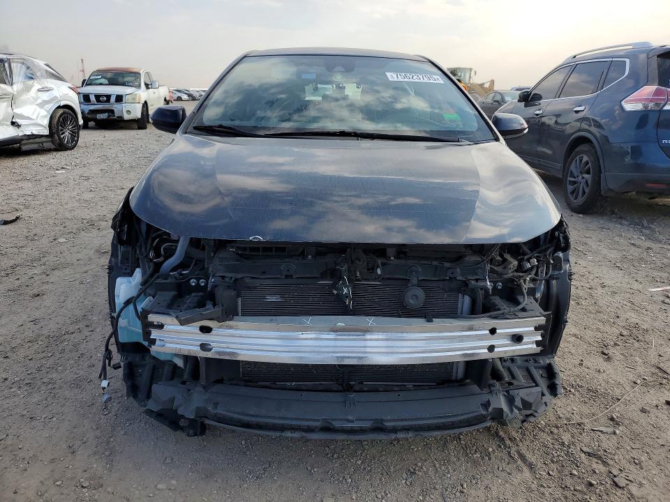 Photo 5 from auction – 2021 TOYOTA COROLLA SE with VIN JTND4MBE7M3122845
