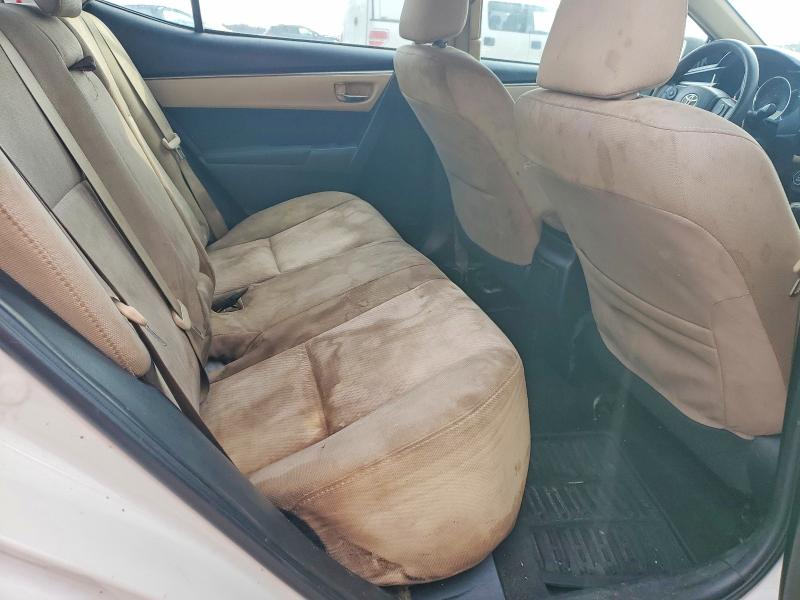 Photo 10 from auction – 2015 TOYOTA COROLLA with VIN 2T1BURHE7FC291242