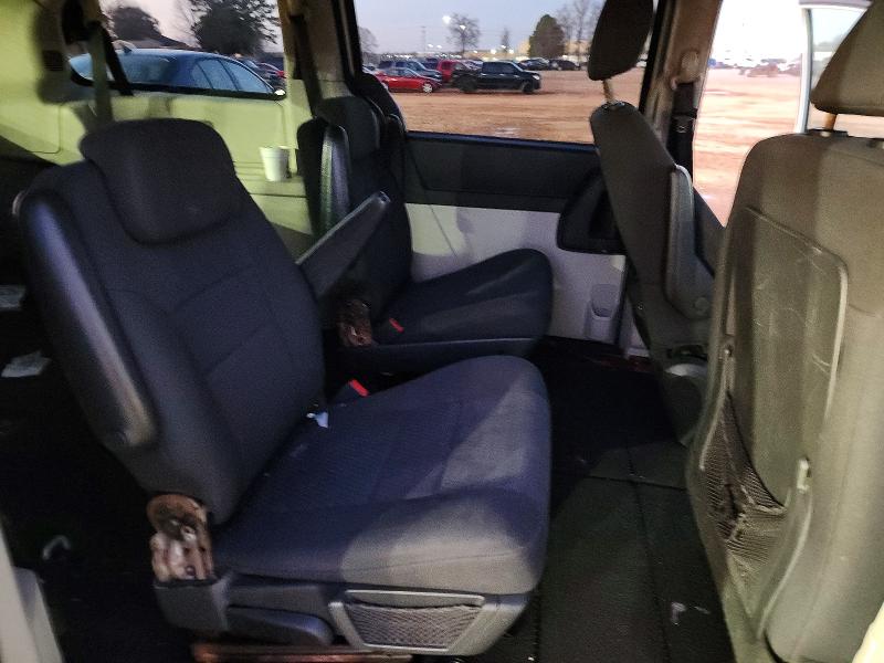 Foto 10 de la subasta – 2010 DODGE GRAND CARAVAN con VIN 2D4RN5D11AR219357
