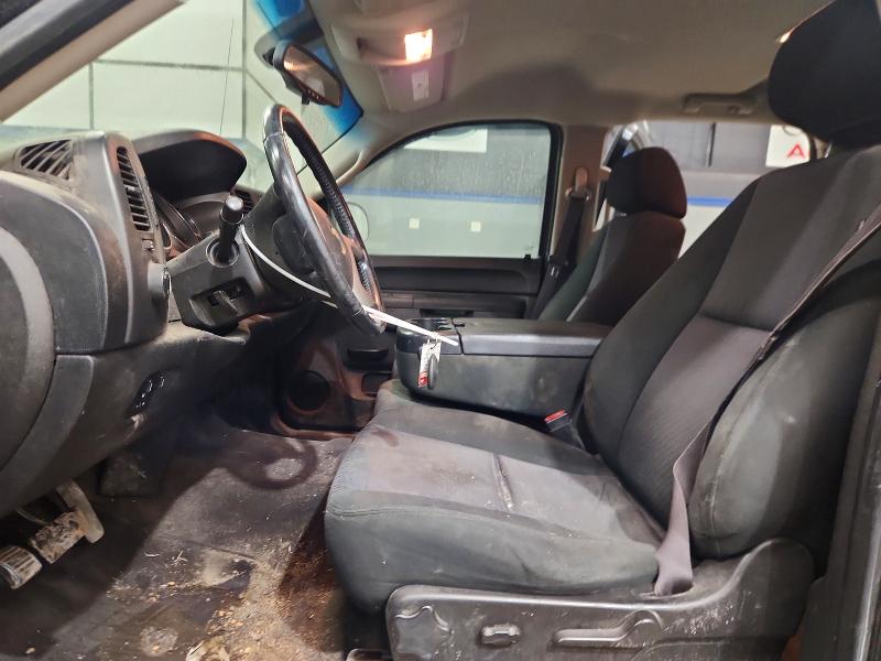 Photo 7 from auction – 2013 CHEVROLET SILVERADO with VIN 3GCPKSE77DG159660