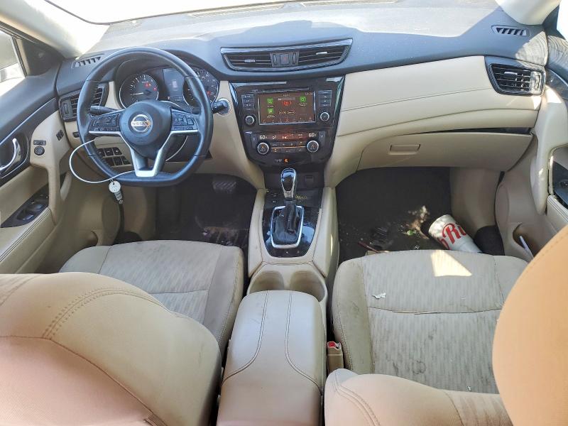Photo 8 from auction – 2019 NISSAN ROGUE with VIN 5N1AT2MT7KC771208
