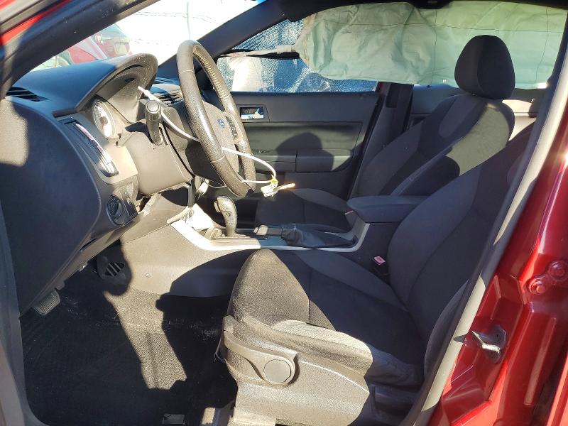 Photo 7 from auction – 2009 FORD FOCUS SES with VIN 1FAHP36N49W193756