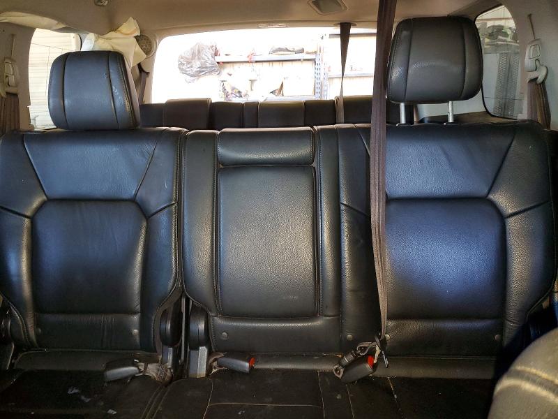 Photo 10 from auction – 2015 HONDA PILOT with VIN 5FNYF3H9XFB024287