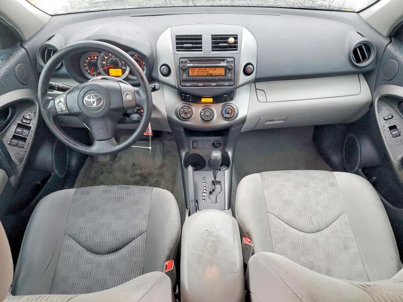 Photo 8 from auction – 2012 TOYOTA RAV4 with VIN 2T3BF4DV3CW188114