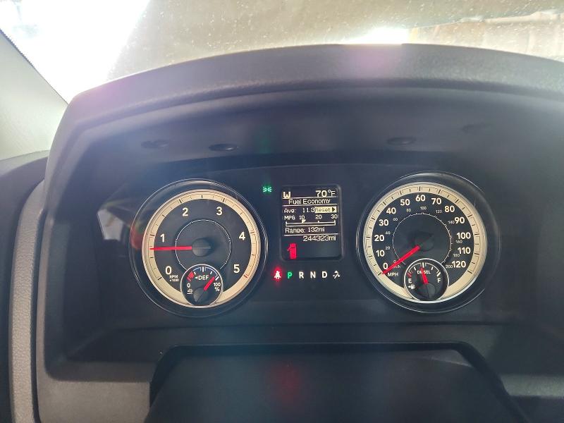Foto 9 de la subasta – 2016 RAM 2500 SLT con VIN 3C6UR5DL9GG156141