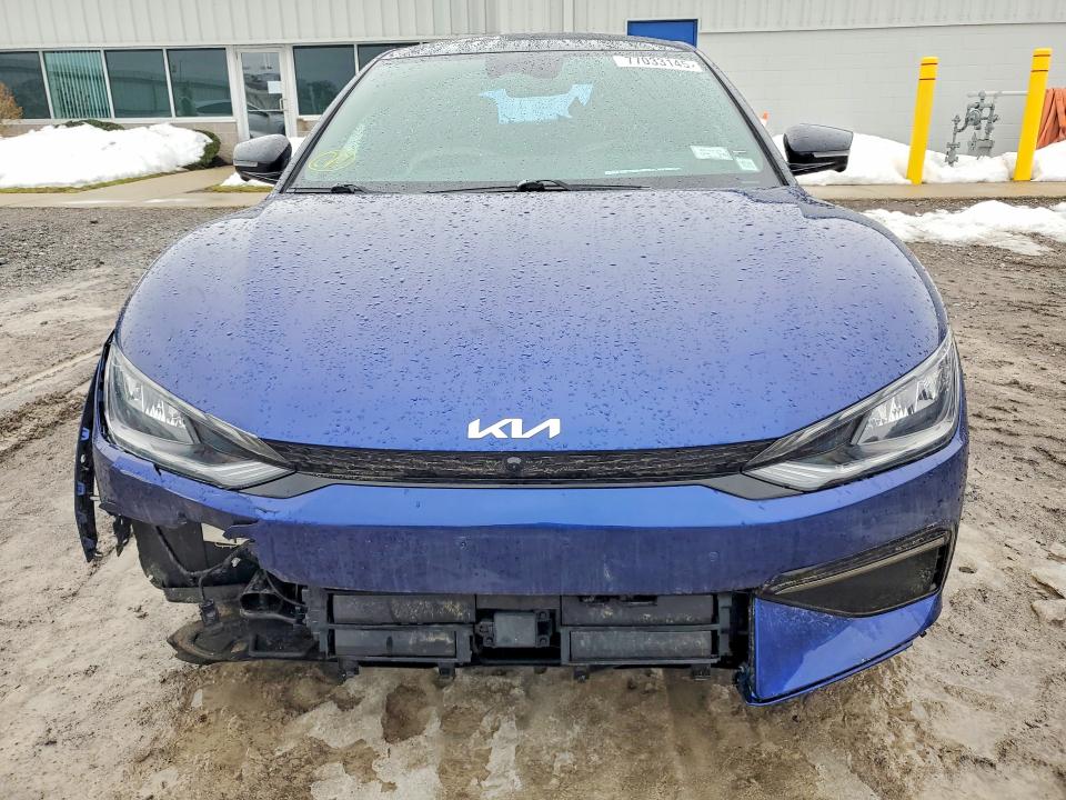 Photo 5 from auction – 2023 KIA EV6 GT LIN with VIN KNDC4DLC6P5115987