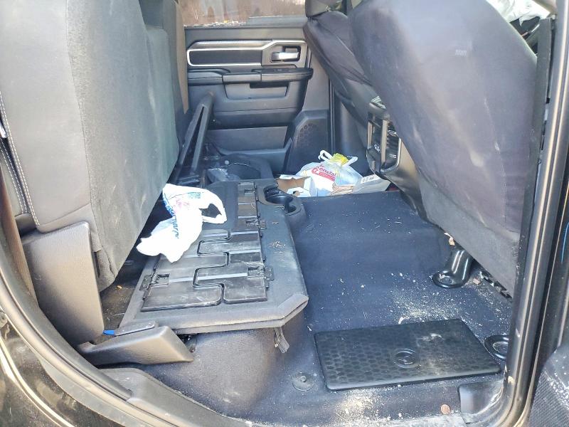 Photo 10 from auction – 2025 RAM 2500 with VIN 3C63R5DL6SG508936