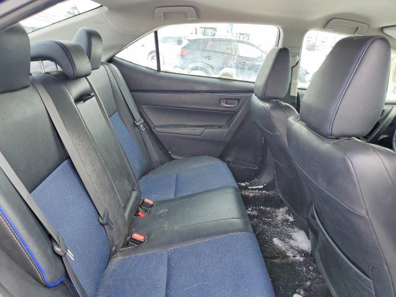 Photo 10 from auction – 2018 TOYOTA COROLLA with VIN 2T1BURHE4JC980549