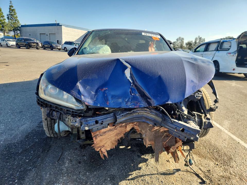 Photo 5 from auction – 2015 HONDA ACCORD SPO with VIN 1HGCR2F54FA044279