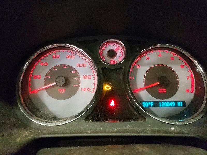 Photo 9 from auction – 2007 PONTIAC G5 with VIN 1G2AL15FX77415685