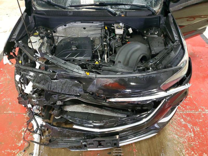 Photo 12 from auction – 2022 BUICK ENCORE GX with VIN KL4MMCSLXNB058802