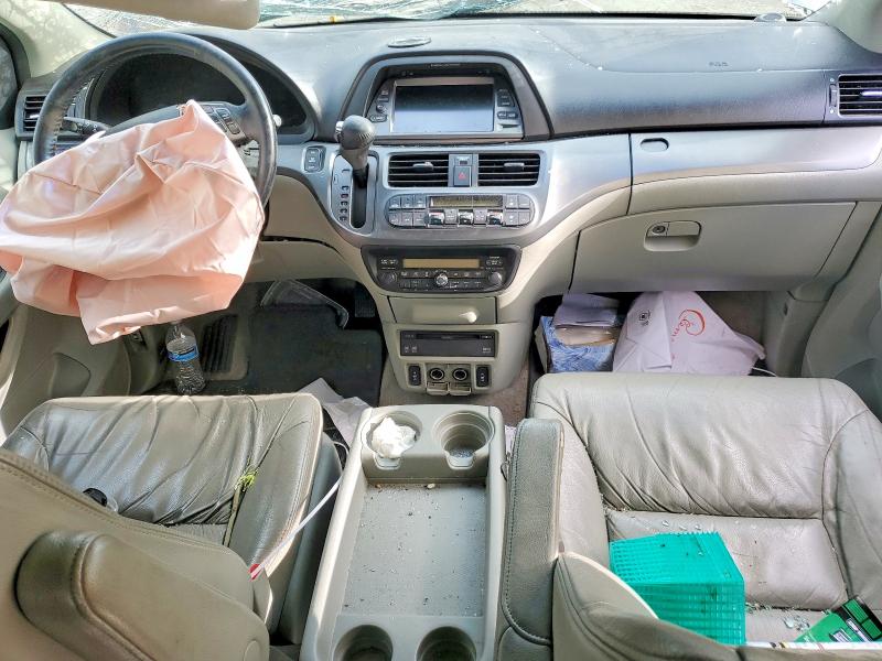 Zdjęcie 8 z aukcji – 2007 HONDA ODYSSEY z VIN 5FNRL38767B089957