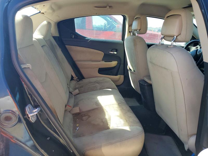 Photo 10 from auction – 2012 DODGE AVENGER SX with VIN 1C3CDZCB7CN142036
