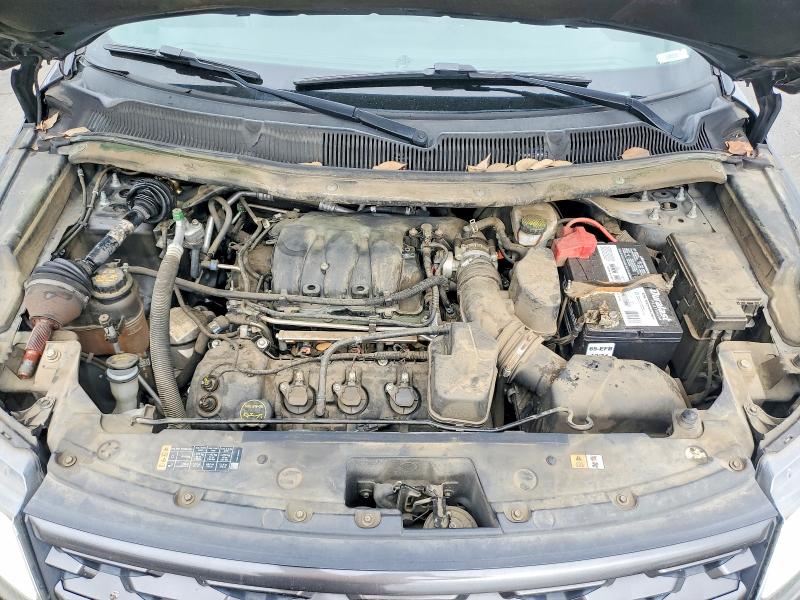 Photo 12 from auction – 2018 FORD EXPLORER with VIN 1FM5K7D85JGC49293