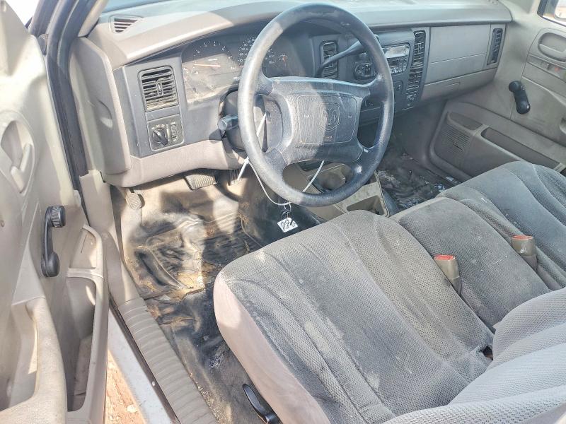 Photo 8 from auction – 2003 DODGE DAKOTA with VIN 1D7FL16XX3S299152