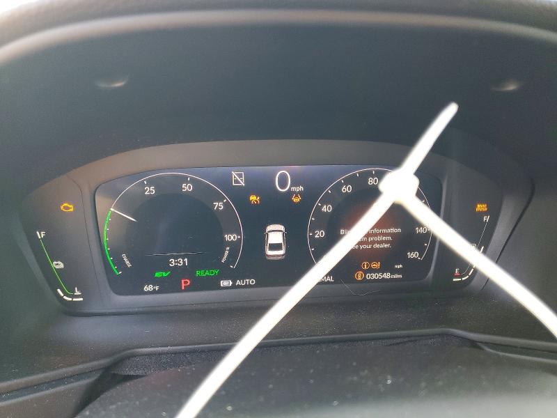 Photo 9 from auction – 2025 HONDA ACCORD with VIN 1HGCY2F73SA023096