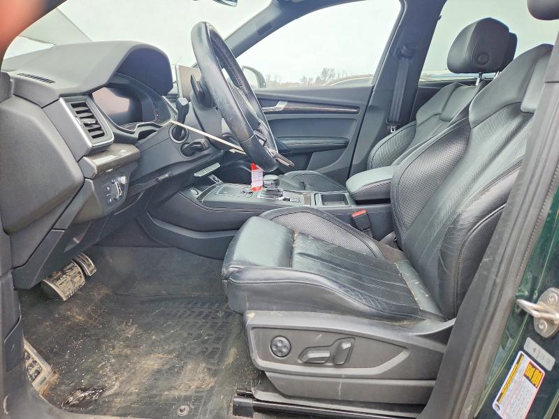 Photo 7 from auction – 2018 AUDI SQ5 PRESTI with VIN WA1C4BFY4J2030385