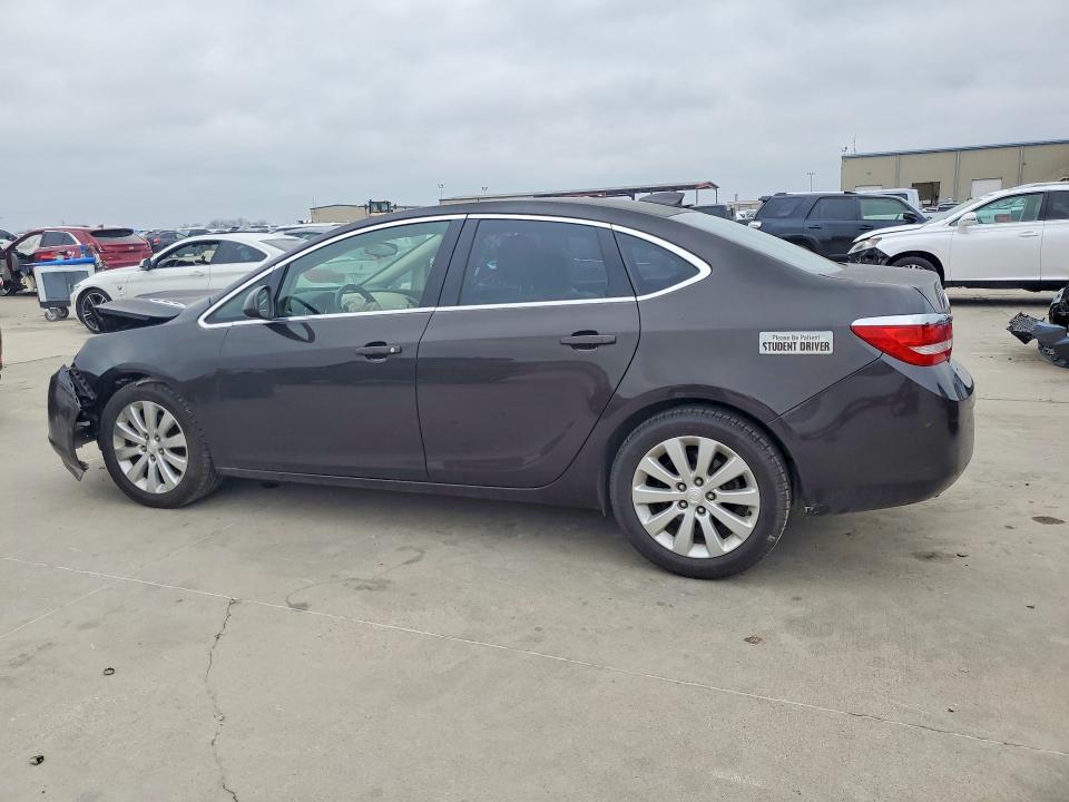 Photo 2 from auction – 2016 BUICK VERANO with VIN 1G4PP5SK9G4116141