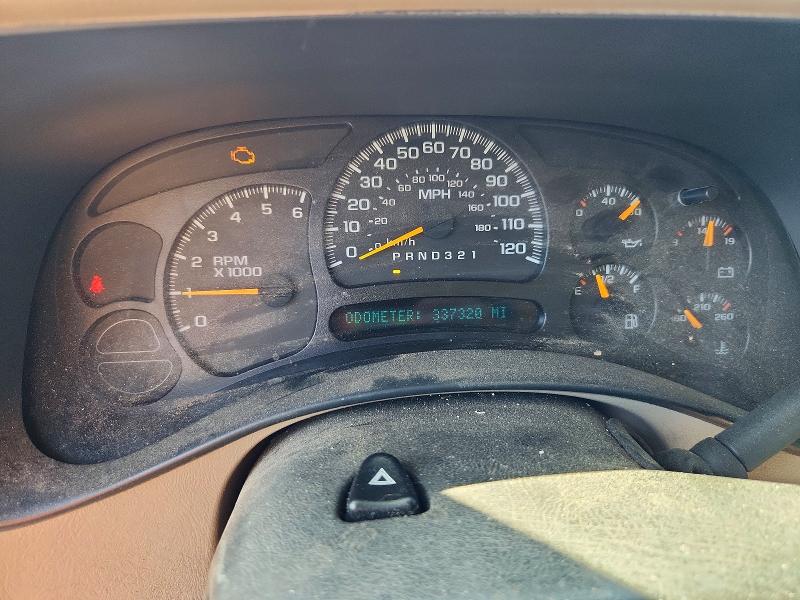 Photo 9 from auction – 2006 GMC NEW SIERRA with VIN 2GTEC13V261338233