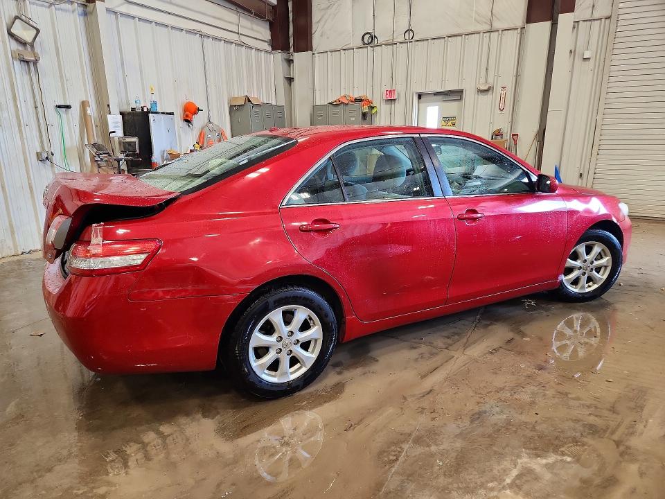صورة رقم 3 من المزاد - 2011 TOYOTA CAMRY BASE مع VIN 4T4BF3EK6BR169536