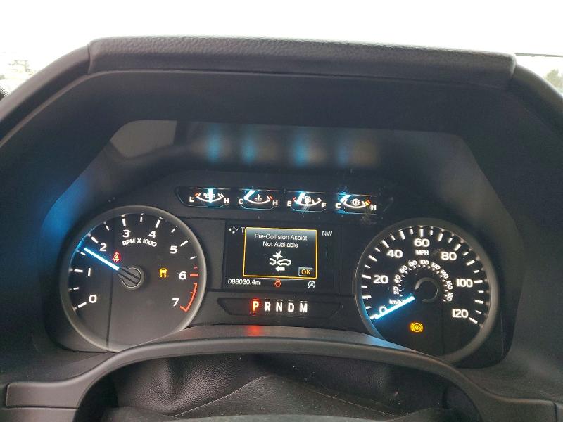 Photo 9 from auction – 2020 FORD F150 SUPER with VIN 1FTEW1E57LFA32718