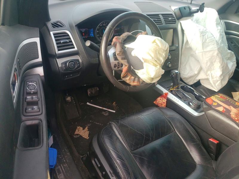 Photo 8 from auction – 2014 FORD EXPLORER with VIN 1FM5K8D85EGC10652