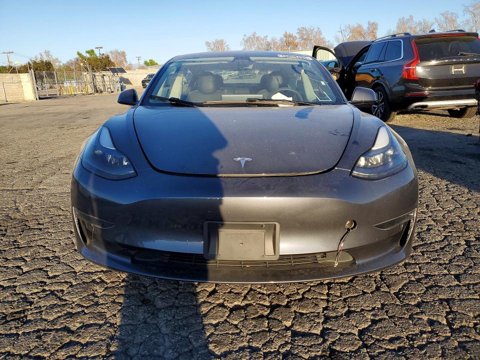 Photo 5 from auction – 2023 TESLA MODEL 3 with VIN 5YJ3E1EAXPF687277