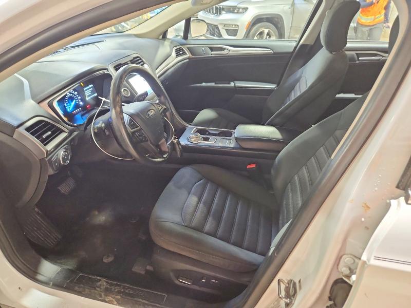 Photo 7 from auction – 2019 FORD FUSION with VIN 3FA6P0HD8KR158835