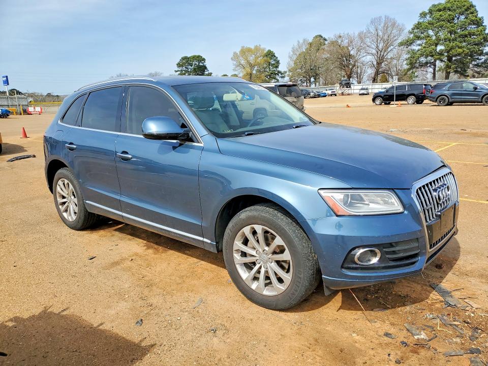 Photo 4 from auction – 2016 AUDI Q5 with VIN WA1C2AFPXGA031255