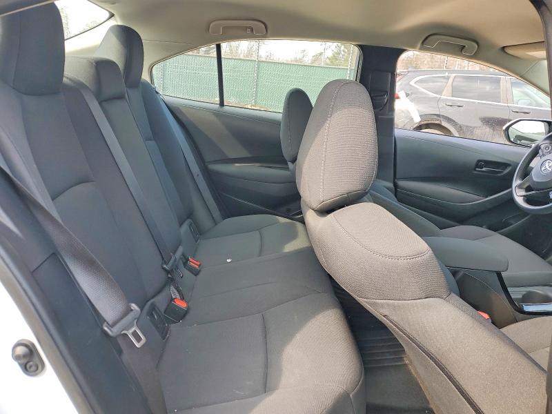 Photo 10 from auction – 2022 TOYOTA COROLLA with VIN 5YFEPMAE6NP379795