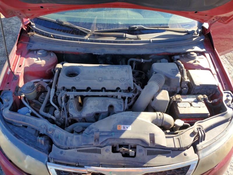 Photo 11 from auction – 2013 KIA FORTE with VIN KNAFW4A35D5685689